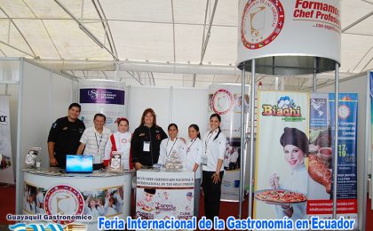 escuela cocinero - Culinaria de las Américas