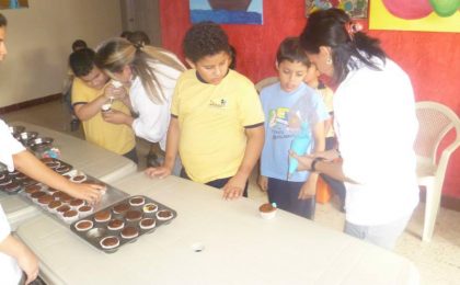 escuela cocinero - Culinaria de las Américas